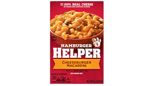 Add meat and sauté for about 3 minutes. Cheeseburger Macaroni Bettycrocker Com