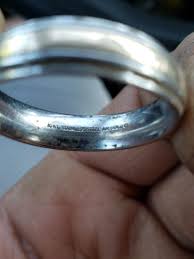 There are a few things that you can be able to find with a metal detector. Lost Ring Recovered With A Metal Detector And Other Finds Album On Imgur