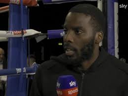 Lawrence Okolie discusses the dynamic in the gym of former trainer Shane  McGuigan, as he reveals opponent Chris Billam-Smith was always McGuigan's  favourite.