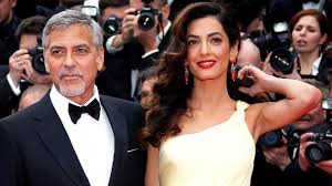 At the end of the day, it's more fun to be the painter than the paint.clooney: George Clooney Mutter Verrat Geschlecht Der Zwillinge