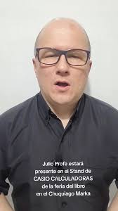 Julio Profe De Matemáticas
