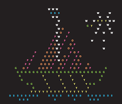 Hasbro gives users the option to download and print premade patterns, such as kites, flowers, and fish, from their website at no cost. Classic Lite Brite Retro Activity Toy Create With Light Basic Fun