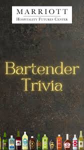 Buzzfeed staff if you get 8/10 on this random knowledge quiz, you know a thing or two how much totally random knowledge do you have? Hrtm On Twitter It Is Trivia Tuesday We Serving Up Some Questions About Bartending Today Play Along On Our Instagram Or Facebook Story Nmsuhrtm Triviatuesday Bartenders Cheers Https T Co Ytbuctl3vn Twitter