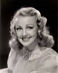 Virginia Grey Hollywood Starlet & Pin Up