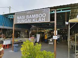 Nasi bamboo sungai klah unik, asli dan tersendiri. Main Entrance Picture Of Nasi Bamboo Sungai Klah Sungkai Tripadvisor
