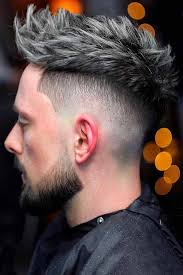 4.7 out of 5 stars 7,772. Totally Mind Blowing Mohawk Fade Haircuts For Those Who Dare