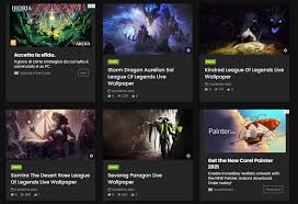 Sfondi sono senza dubbio una delle cose più innovative mai fatte. Sfondi Animati Per Windows 10 Giardiniblog