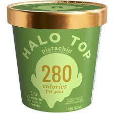 Ice cream is one of the most popular treats for a hot summer day. Dairy Ice Cream Flavors Halo Top