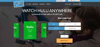 Gift card is another convenient way to pay for hulu services. How To Register A Hulu Account Pay For Your Hulu Account And Watch Hulu Abroad An Illustrated Hulu Streaming Guide