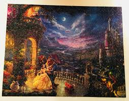 A comprehensive selection of jigsaw puzzles, featuring puzzles by renowned artists, with myriad themes, shapes, piece count and difficulty levels! 500 Piece Thomas Kinkade Disney Jigsawpuzzles