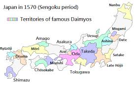 Each independent state raised their own armies. Sengoku Era Japan By Templarsilan On Emaze