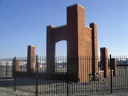 Industrial This Corner Of A Factory Building Is All That Remains Of Chrysler S New Castle Indiana Factory Built In 1907 As Abandoned Cities Newcastle Castle