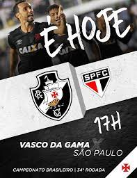No sobre vasco av de hoje felipe thiroux traz as informações e as expectativas para o jogo entre botafogo e vasco no engenhão pela décima quinta rodada da série b. Vasco Da Gama Hoje E Dia De Vascao Em Campo Contra O Sao Facebook
