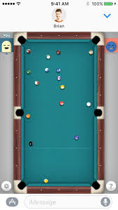 Which one (copy a link from the play store) there is more than one 8 ball pool in there. How To Play 8 Ball Pool In Ios 10 Imessage Gamepigeon Install Instructions Tips Player One