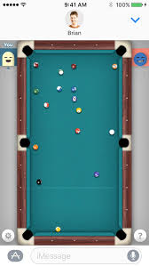 Send the solids or stripes into the pocket or send all balls to the pockets in the least amount of time. How To Play 8 Ball Pool In Ios 10 Imessage Gamepigeon Install Instructions Tips Player One