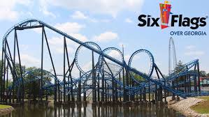 Six flags entertainment corporation, more commonly known as six flags or as six flags theme parks, is an american amusement park corporation, headquartered in arlington, texas. Six Flags Closing Parks Nationwide Amid Coronavirus Outbreak