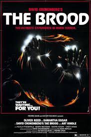 Minimalist movie poster more information today's throwback: The Brood 1979 Imdb