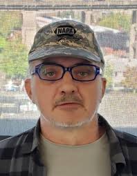 Scotty Garland's memorial service announcement