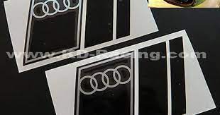 Audi Sports Logo Decals Sticker Kd Racing Vinyl Decal Sticker Pro Store Vinyl Decals Vinyl Decal Stickers Audi Sport