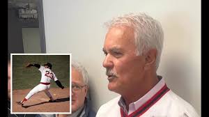 Red Sox legends Fred Lynn and Dwight Evans share memories of their beloved  teammate Luis Tiant in this El Mundo Boston coverage from Opening Day 2025.  #redsoxnation #openingday #RedSox #LuisTiant ...