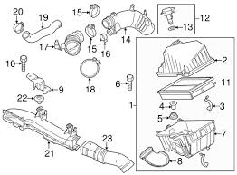 Air Intake For 2011 Mazda 3 Realmazdaparts Com