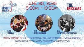 Final Friday Concert