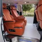 2025 Toyota Hiace Van Alphard Luxury Electric VIP Car Seat ...