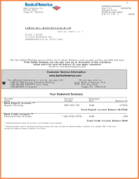Bank Of America Statement Pdf Us Bank Statement Template Inside Credit Card Statement Template Callfo Statement Template Credit Card Statement Bank Statement