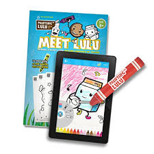 Download Paper To Digital Coloring Pack Coloring Book Crayon Stylus Coloring App Buy Online In Angola At Angola Desertcart Com Productid 7913459