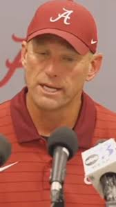 😱 DeBoer After Loss: “Alabama’s STILL a Good Team! #RollTide  #Alabamafootball