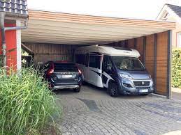 Galerie Carport Fur Wohnmobil Zimmerei Zeller Gmbh Carport Carport Wohnmobil Carport Bauen