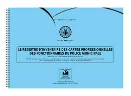 Check spelling or type a new query. Police Municipale Registre De Gestion Des Mises En Fourriere Des Vehicules