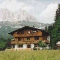 Para ello, puedes utilizar el apartado. Haus Achental Oberndorf In Tirol