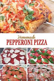 Pin On Pizza Recipes
