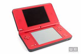 An updated form factor, increased battery life, and included 4gb sd card make for the grandest way t. Nintendo Dsi Xl Super Mario Bros 25th Anniversary Edition Red Handheld System Nintendo Nintendo Dsi Nintendo Dsi