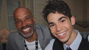 Check out this biography to know about his cameron boyce was an american actor and dancer famous for playing the roles luke ross on. Cameron Boyce S Parents Open Up About His Sudden Death