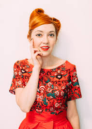 Vvtv asked me to do a tutorial for them and so at the start of the year, i filmed it and sent it off. Easy Retro Victory Rolls A Beautiful Mess