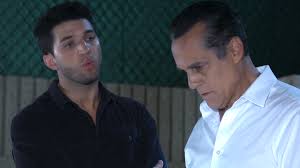 GENERAL HOSPITAL: Sonny Contemplates Ending His Life as 'Morgan' Shows Up  to Try and Save Him - Michael Fairman TV