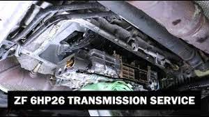 How To Service A Bmw E70 X5 Transmission Youtube