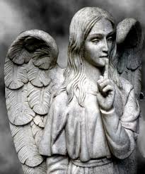 Pin By Trina Prenzi On Art Carved In Stone Cemetery Angels Angel Sculpture Weeping Angel