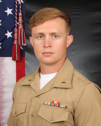 First Lieutenant Robert Lamb III, USMC