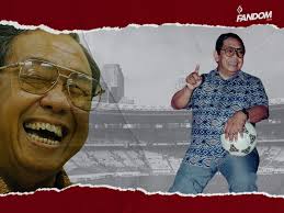Ada yang merasa seperti gusti allah. Gus Dur Sepakbola Dan Pluralisme Fandom Id
