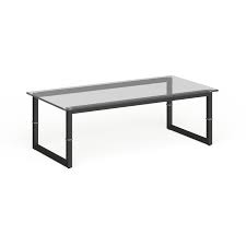 A coffee table is the focus of any living room furniture layout and creates the perfect spot for entertaining. Glass Coffee Table Occasional Table Reception Table Tempered Glass On Sale Overstock 10735635