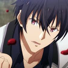 Maou Gakuin No Futekigousha Anos Voldigoad Demon King Anime Anime Anime Fantasy