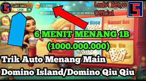 Eternal love merupakan game pc favorit yang biasa dimainkan oleh pengunjung warnet. Cara Cepat Dapat Uang 1b Domino Island Domino Qiu Auto Win 6 Menit Youtube