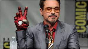 I Am Not Tony Stark Robert Downey Jr On Moving On After His 10 Year Long Run As Iron Man
