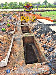 Tanah perkuburan islam batu muda. Raudhatul Sakinah Tanah Perkuburan Islam Jawi Posts Facebook