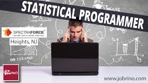 Statistical Programmer Programmer Life Science Job