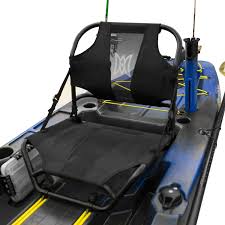 It is a pedal drive kayak that is driven by paddles and so, you get. Perception Pescador Pilot Seat Austinkayak
