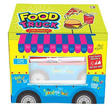 The food vendor permit should be around $250 and the local business tax receipt should be less than $100. Buy Itoys Food Truck Theme Tent House Online At Low Prices In India Amazon In